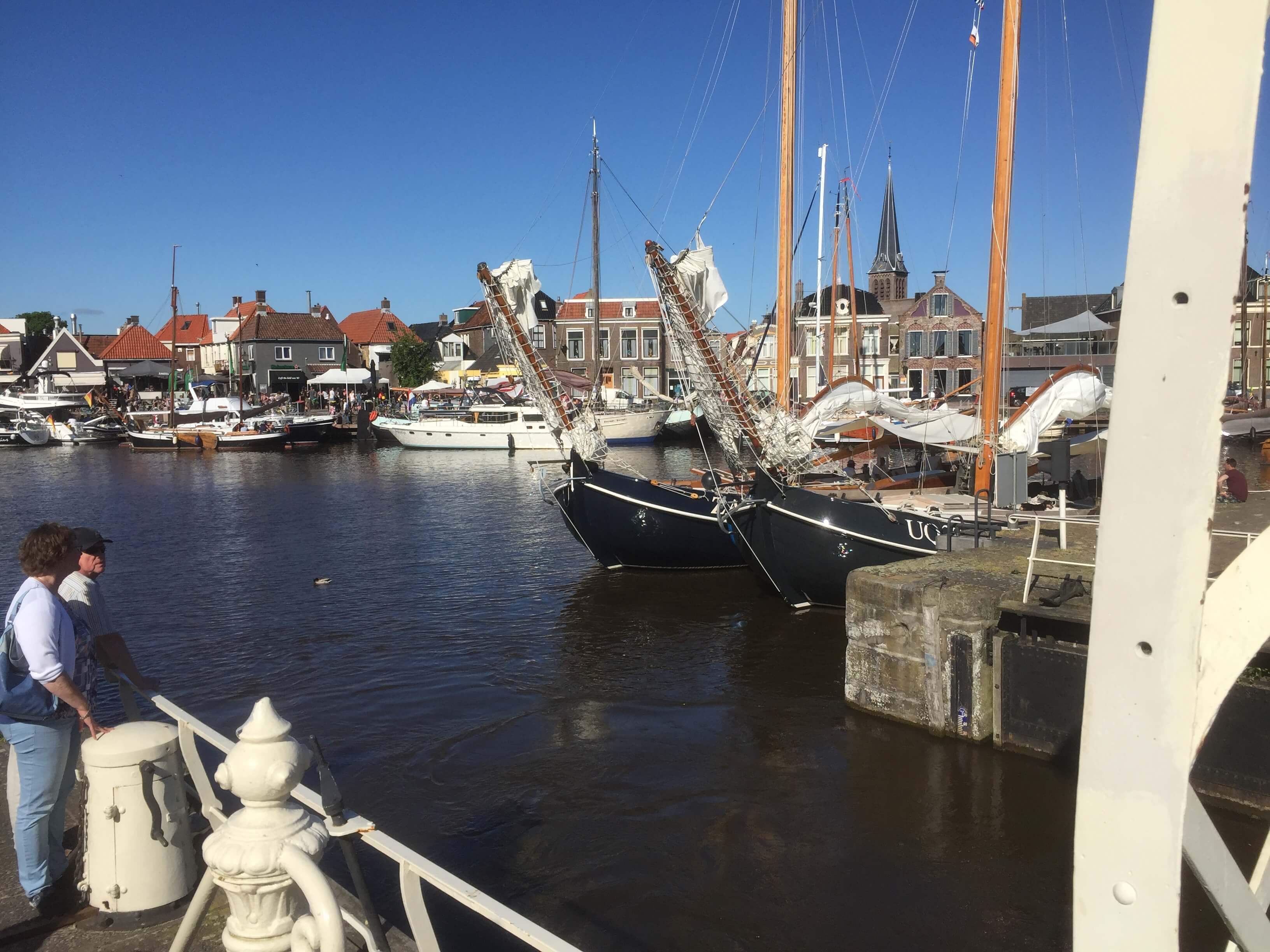 yacht charter ijsselmeer last minute